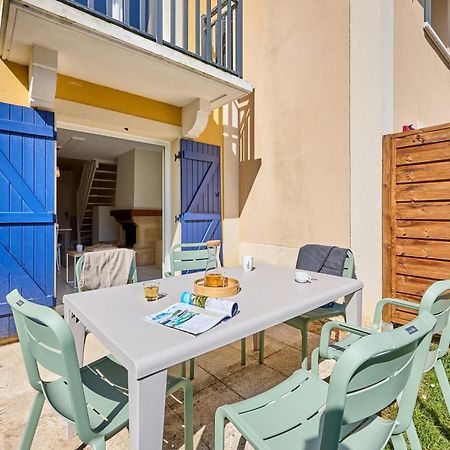 Residence Pierre & Vacances Port Guillaume Dives-sur-Mer Exteriér fotografie