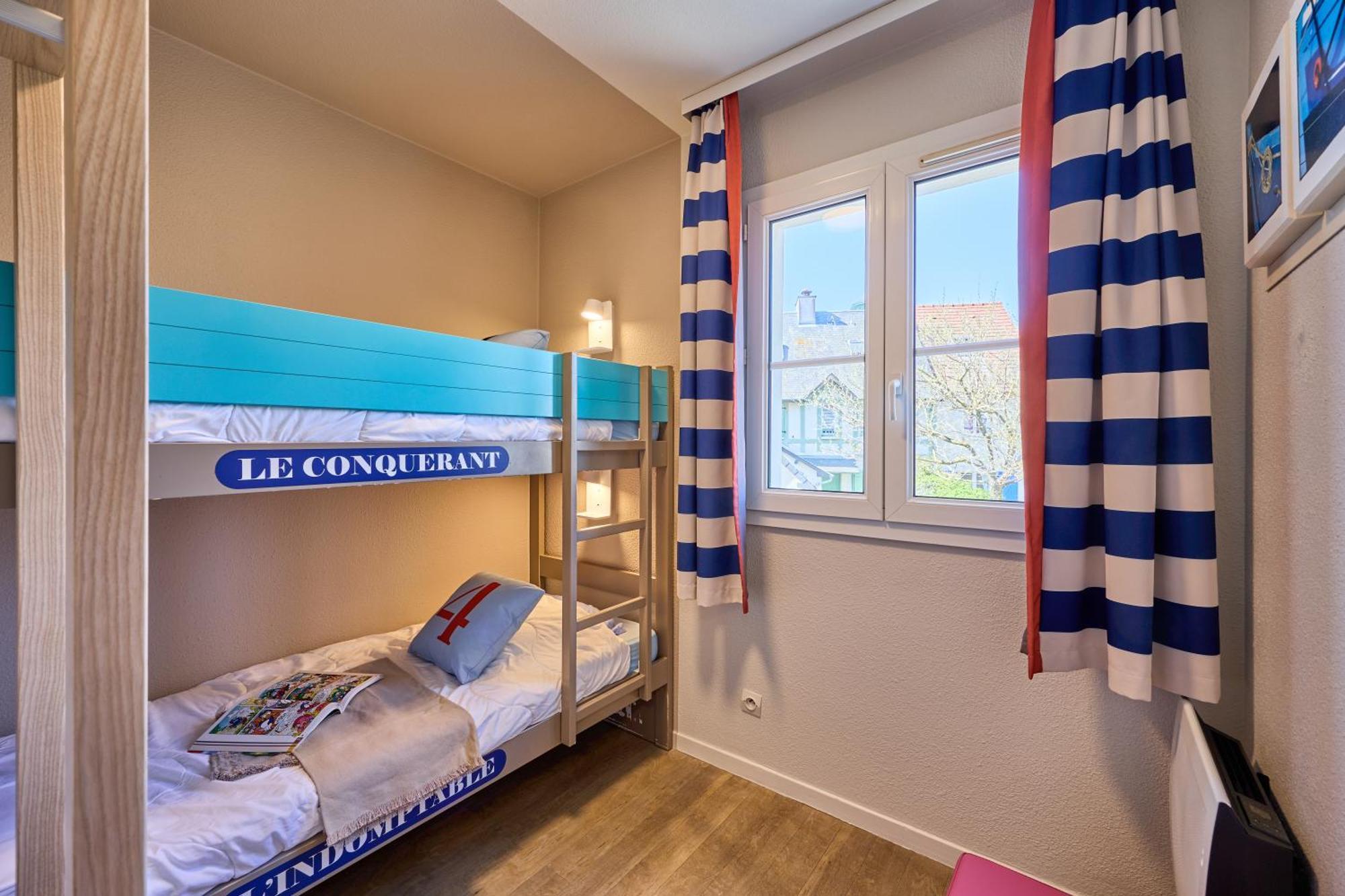 Residence Pierre & Vacances Port Guillaume Dives-sur-Mer Exteriér fotografie